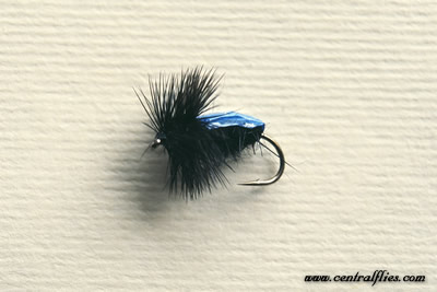 DRY DEERHAIR BODY FLIES