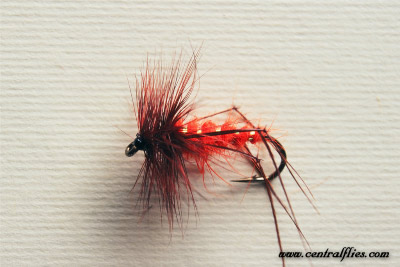 HOPPER DRY FLIES